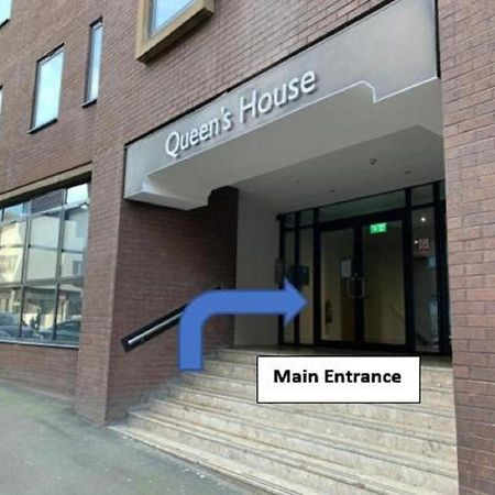 Qh31 - City Centre Location With 2 Double Bedrooms Sleeping Up To 4 People - Spacious Work Or Leisure Apartment Sheffield Bagian luar foto